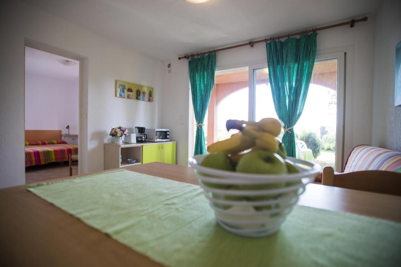 Residence De Tourisme Marina Corsa Ghisonaccia ภายนอก รูปภาพ