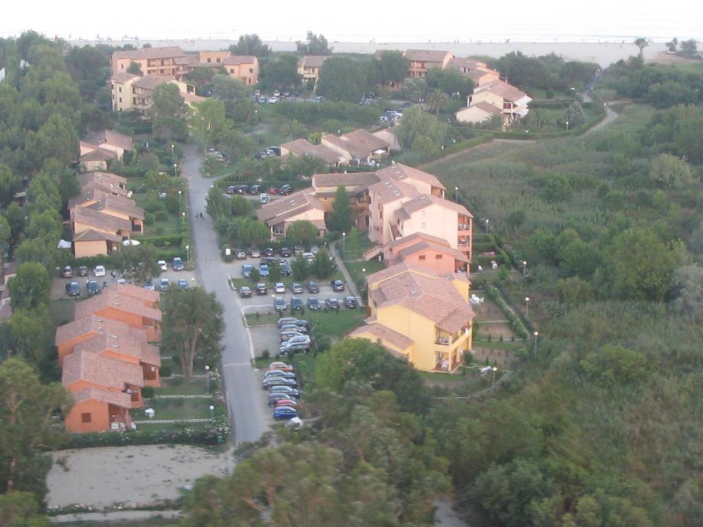 Residence De Tourisme Marina Corsa Ghisonaccia ห้อง รูปภาพ