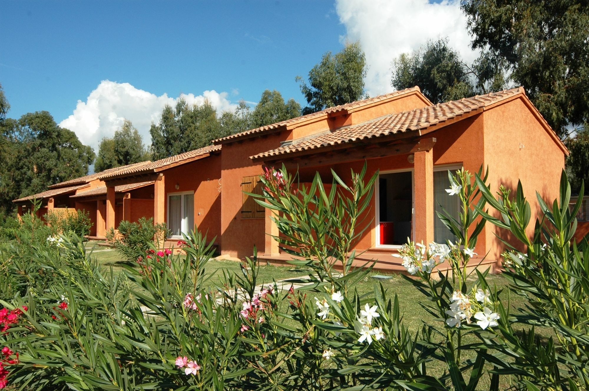 Residence De Tourisme Marina Corsa Ghisonaccia ภายนอก รูปภาพ