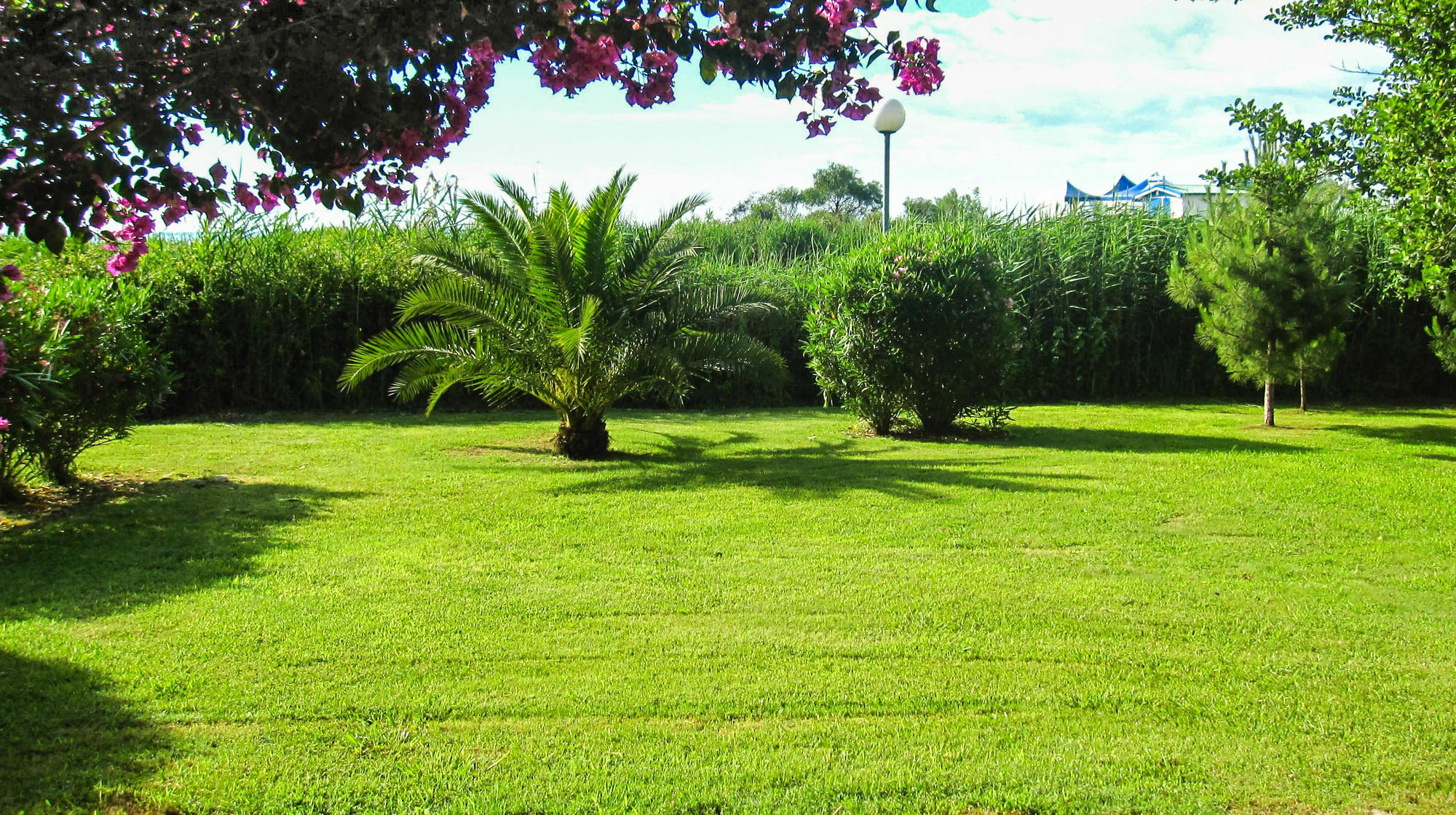 Residence De Tourisme Marina Corsa Ghisonaccia ภายนอก รูปภาพ